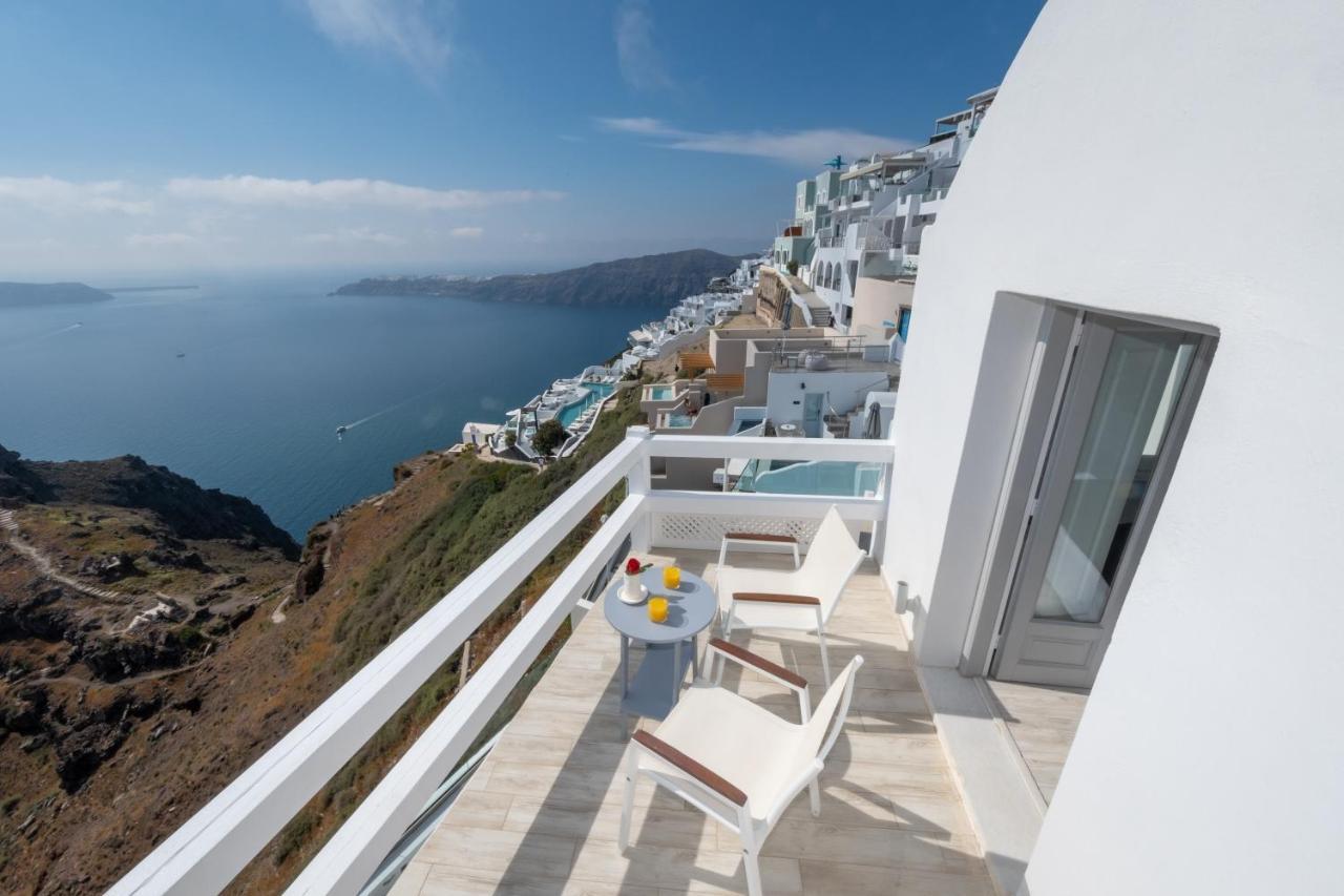 Anemos Cave Suites Imerovigli  Exterior photo