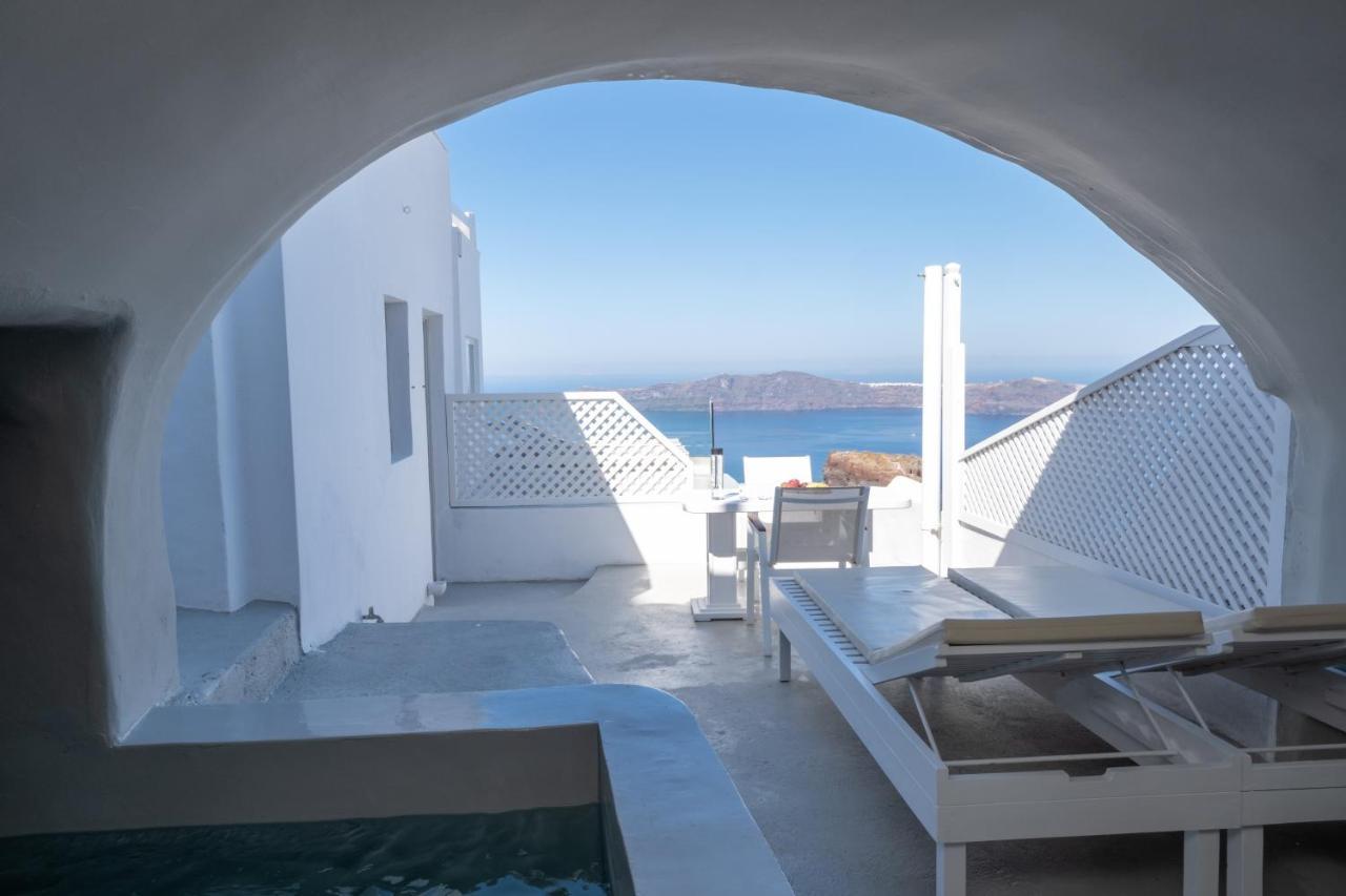 Anemos Cave Suites Imerovigli  Exterior photo