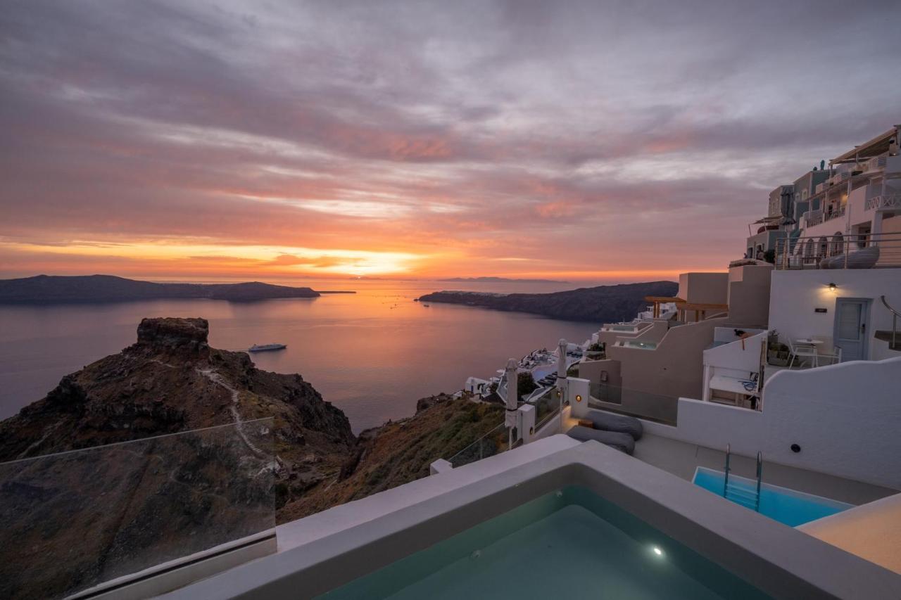 Anemos Cave Suites Imerovigli  Exterior photo