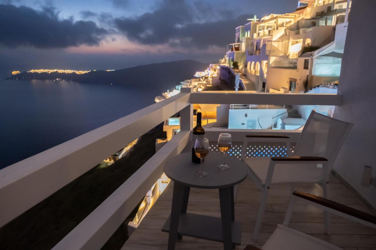 Anemos Cave Suites Imerovigli  Exterior photo
