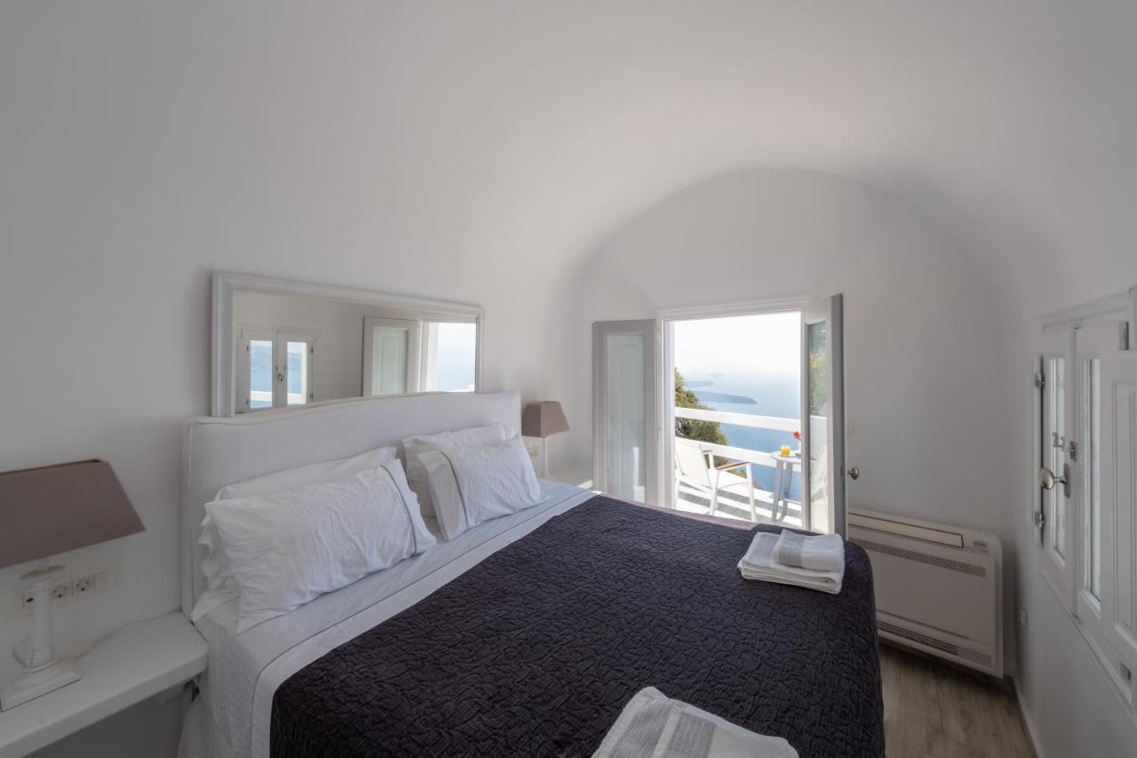 Anemos Cave Suites Imerovigli  Exterior photo
