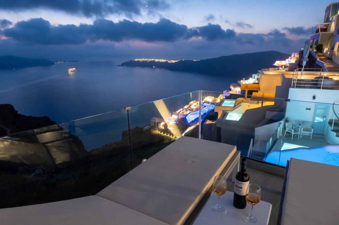 Anemos Cave Suites Imerovigli  Exterior photo
