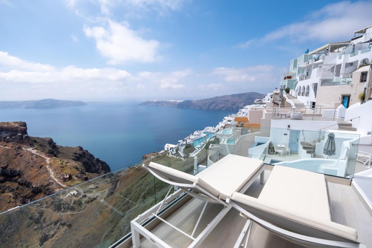 Anemos Cave Suites Imerovigli  Exterior photo