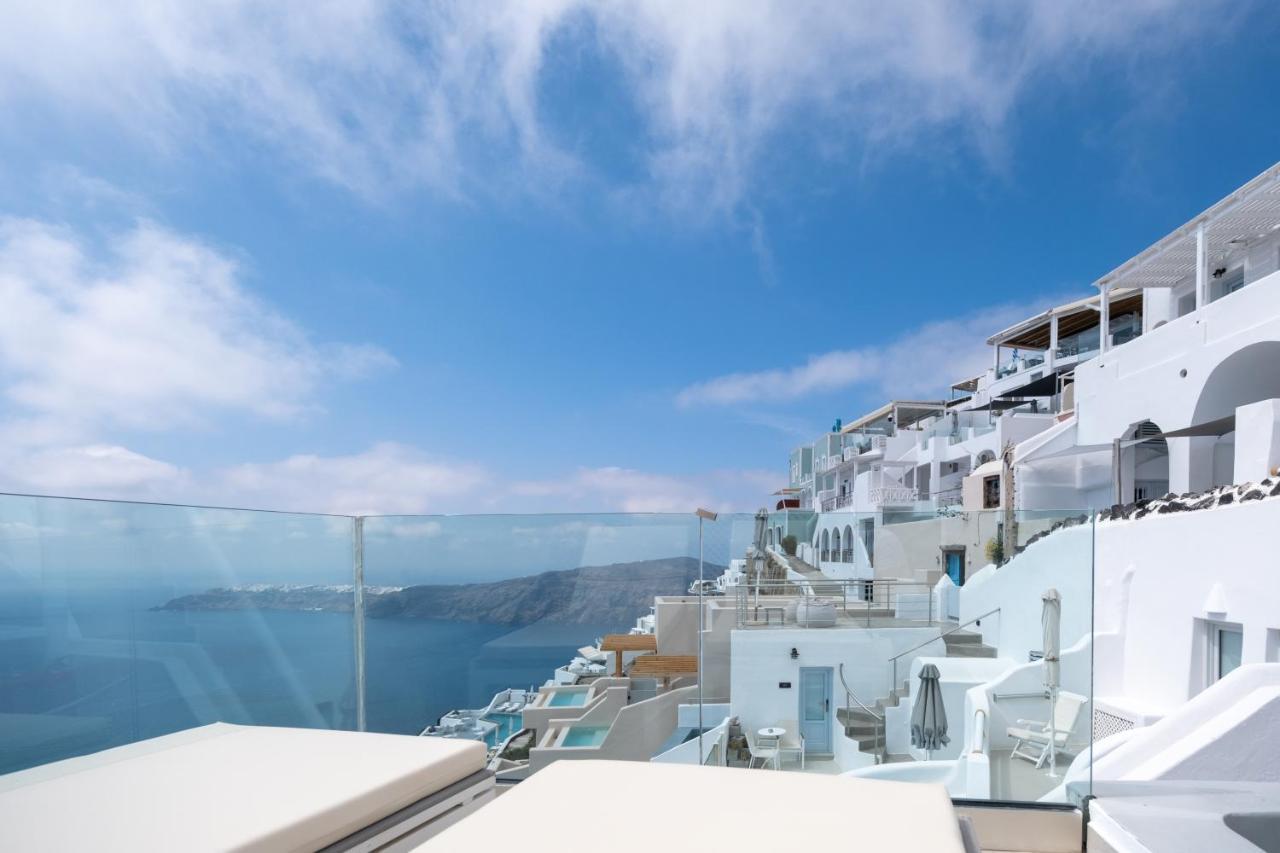 Anemos Cave Suites Imerovigli  Exterior photo