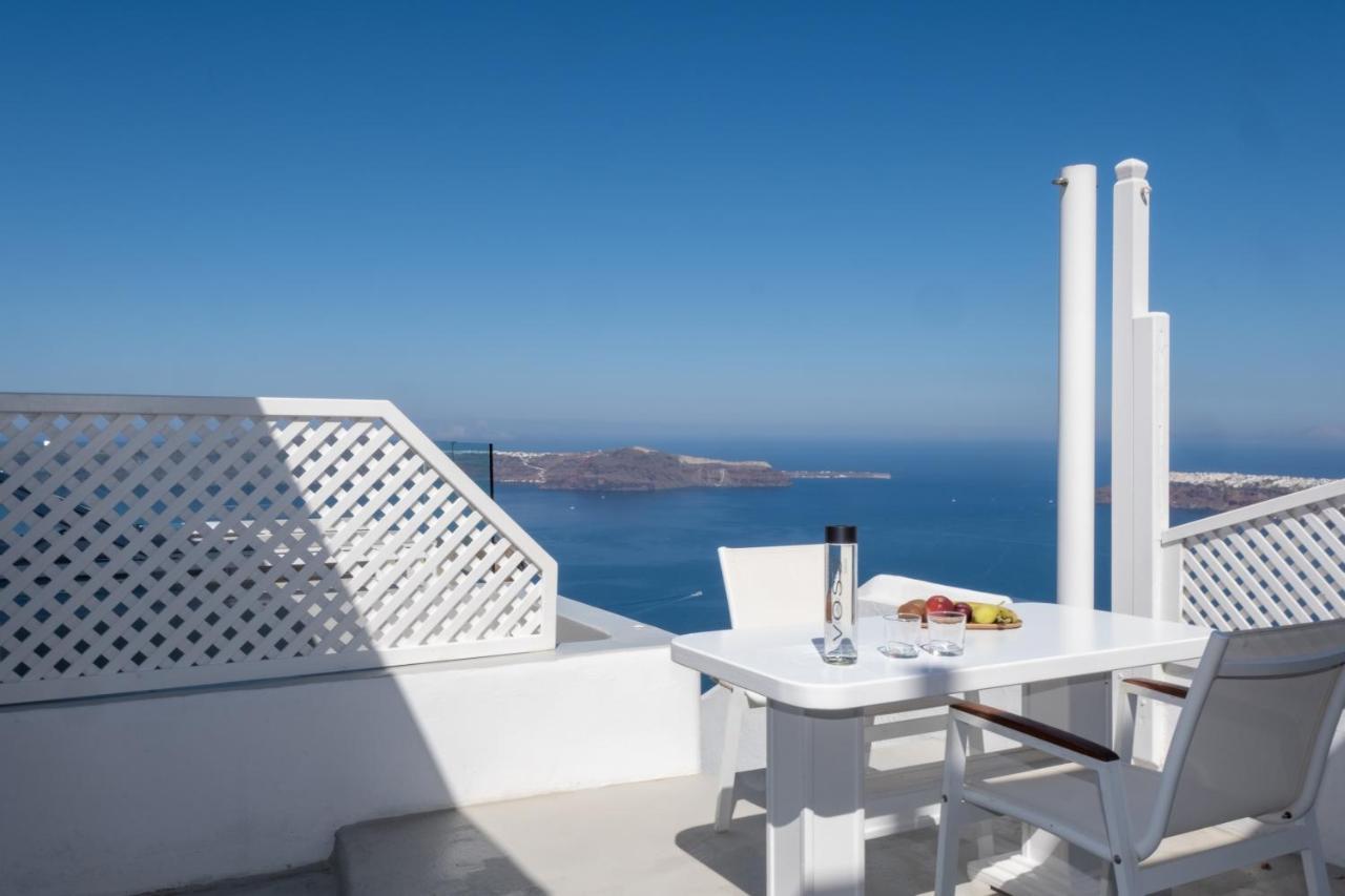 Anemos Cave Suites Imerovigli  Exterior photo