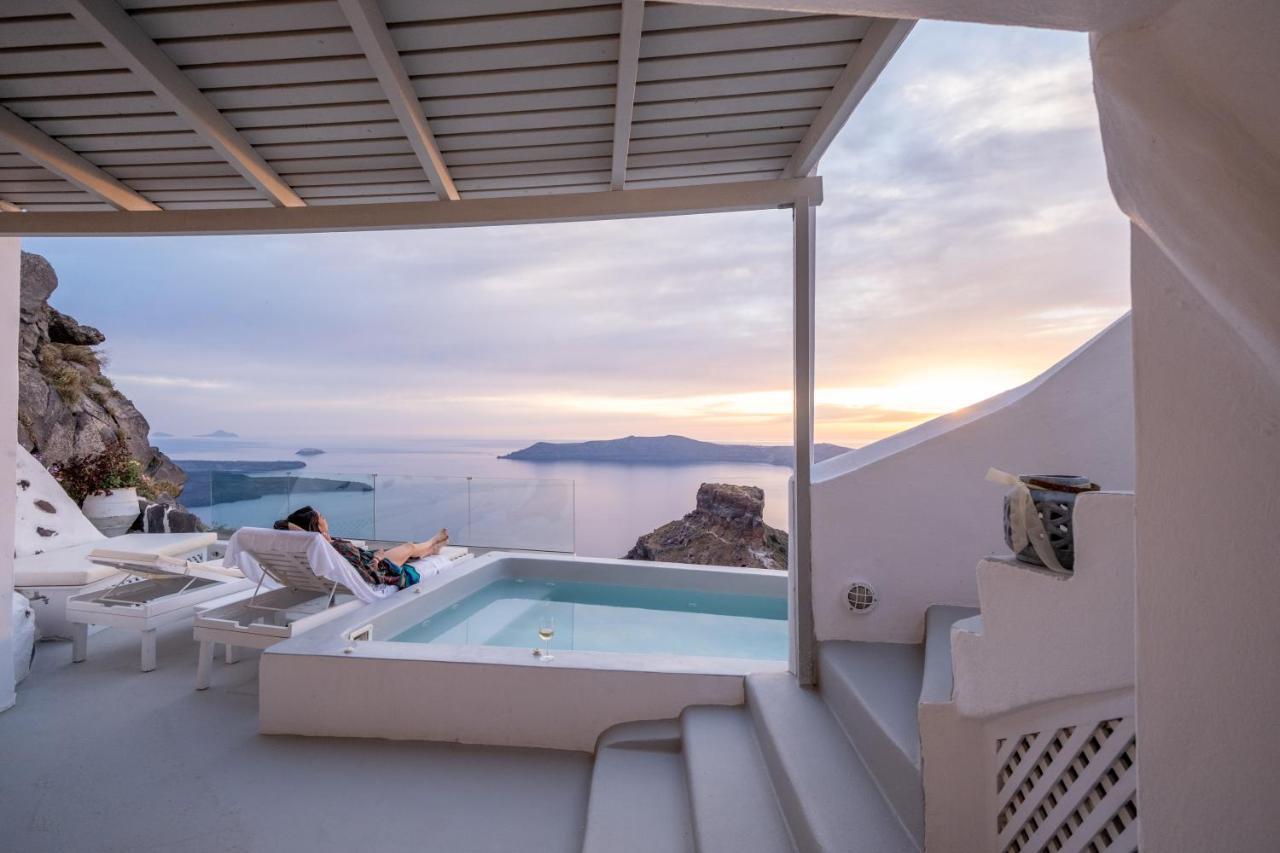 Anemos Cave Suites Imerovigli  Exterior photo