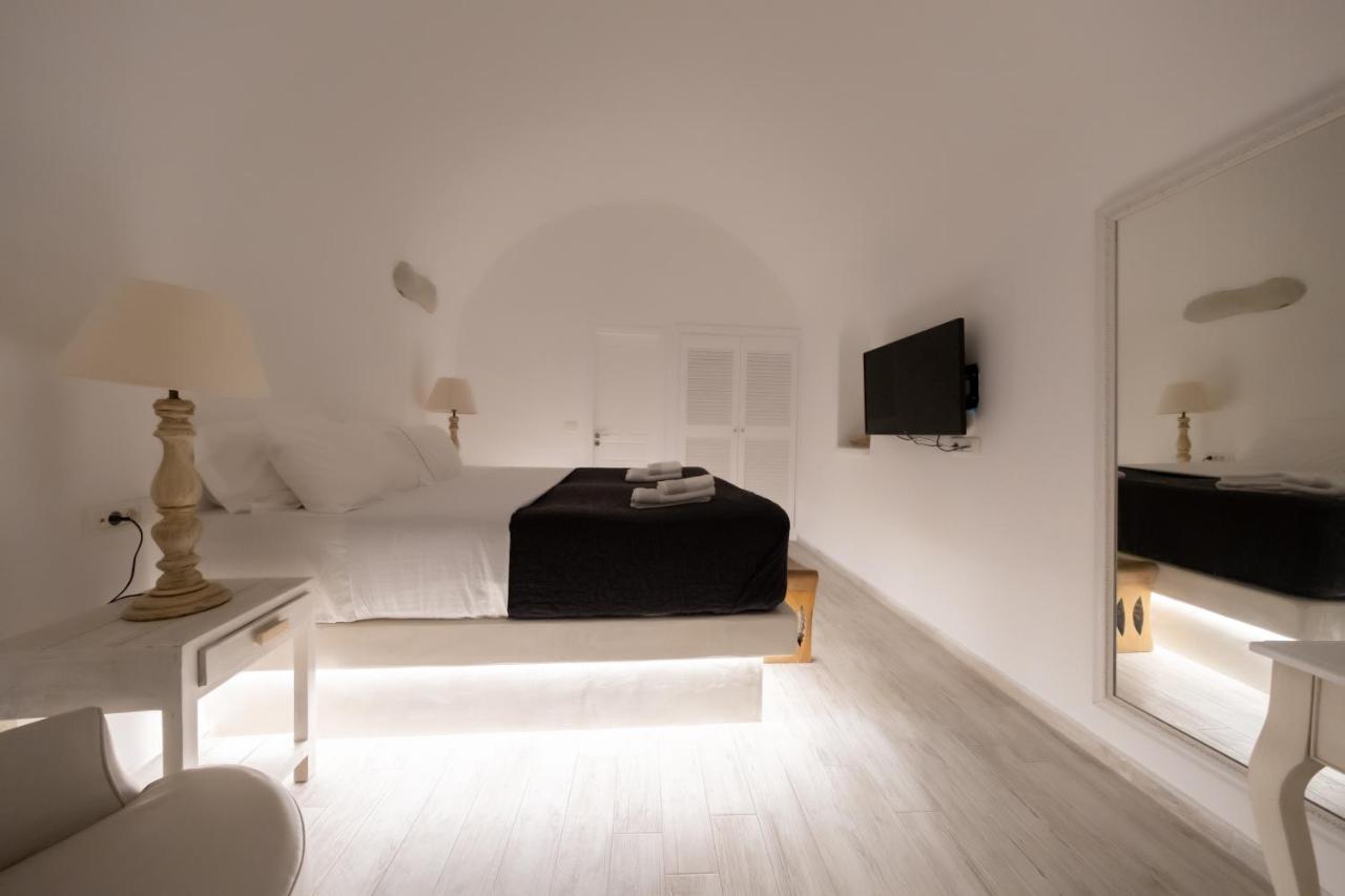 Anemos Cave Suites Imerovigli  Exterior photo