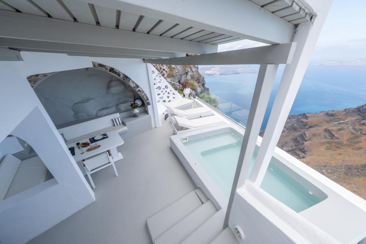 Anemos Cave Suites Imerovigli  Exterior photo