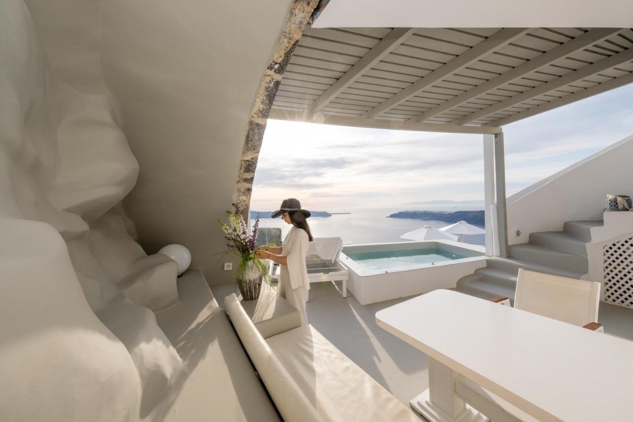 Anemos Cave Suites Imerovigli  Exterior photo