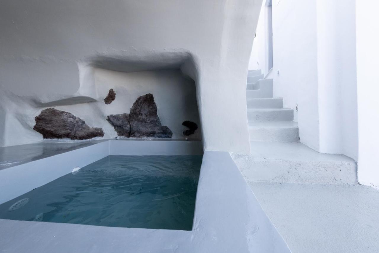Anemos Cave Suites Imerovigli  Exterior photo
