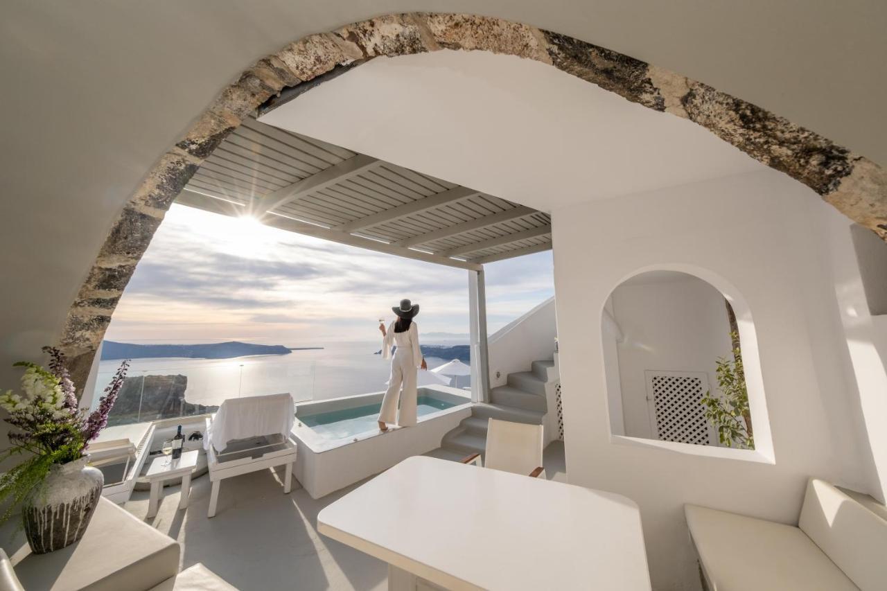Anemos Cave Suites Imerovigli  Exterior photo