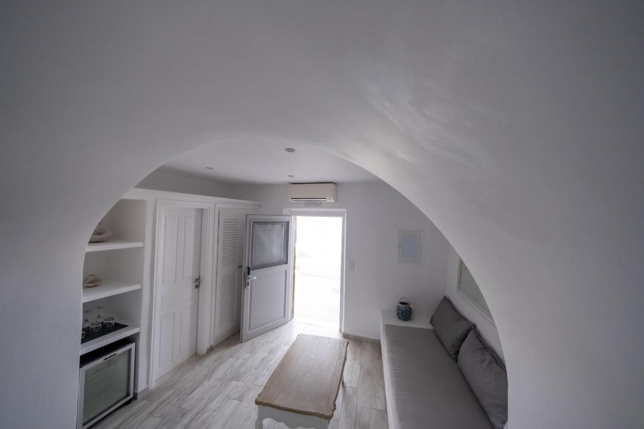 Anemos Cave Suites Imerovigli  Exterior photo