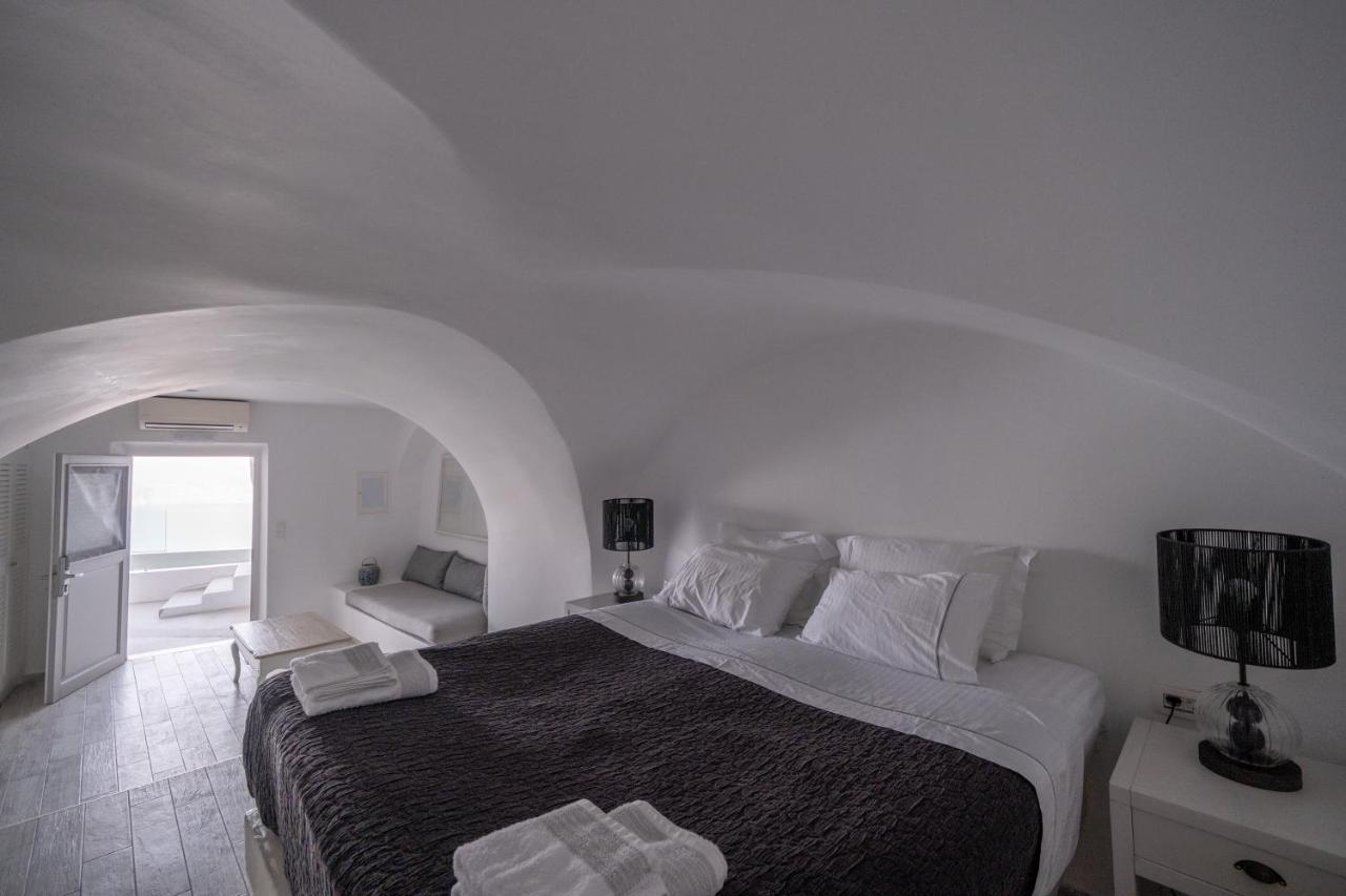 Anemos Cave Suites Imerovigli  Exterior photo