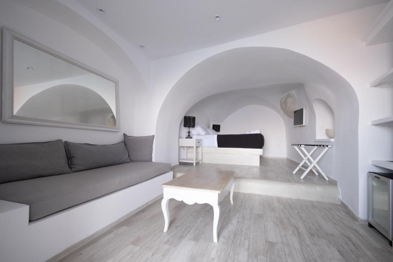 Anemos Cave Suites Imerovigli  Exterior photo