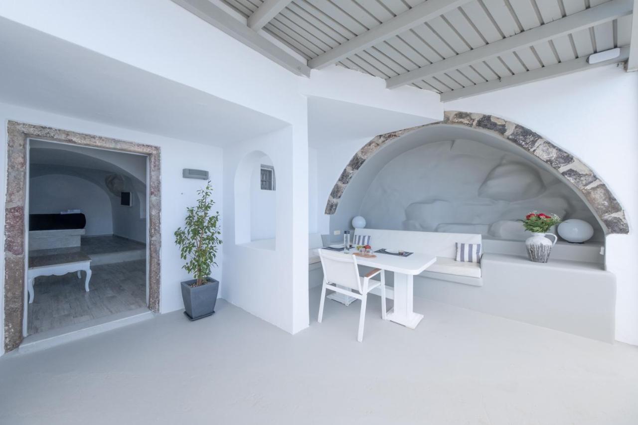 Anemos Cave Suites Imerovigli  Exterior photo
