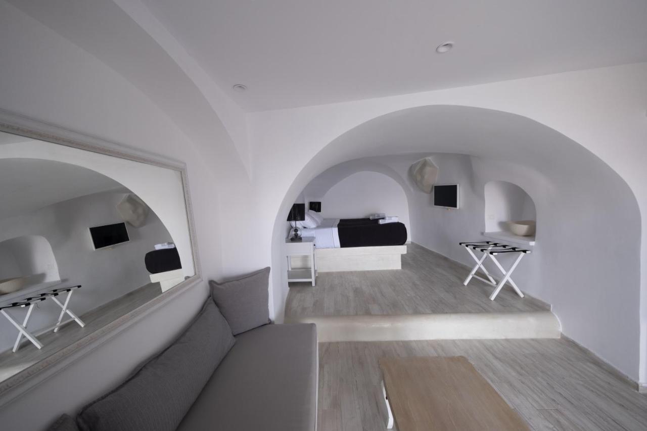 Anemos Cave Suites Imerovigli  Exterior photo