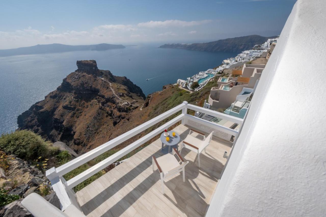 Anemos Cave Suites Imerovigli  Exterior photo
