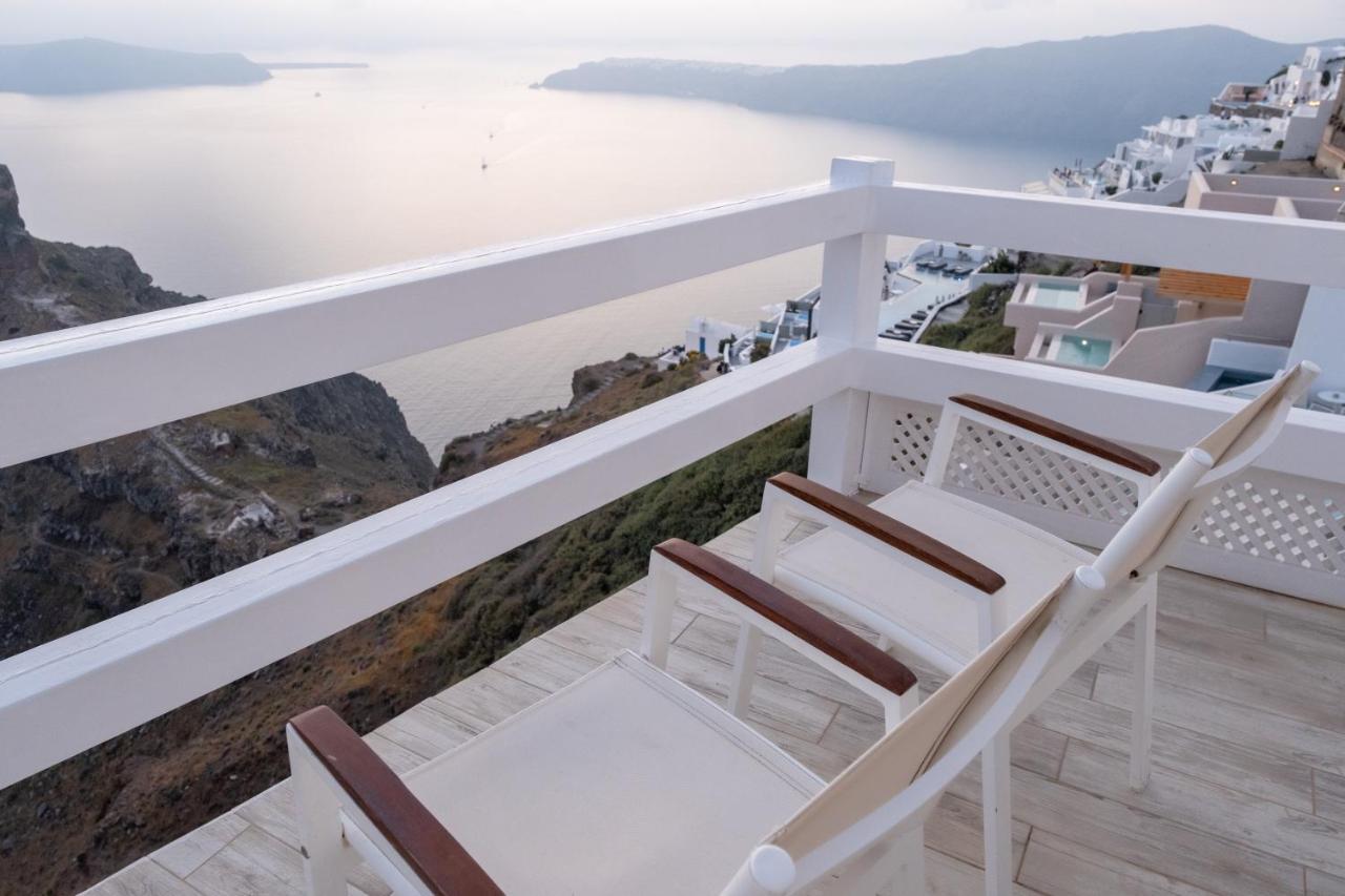 Anemos Cave Suites Imerovigli  Exterior photo