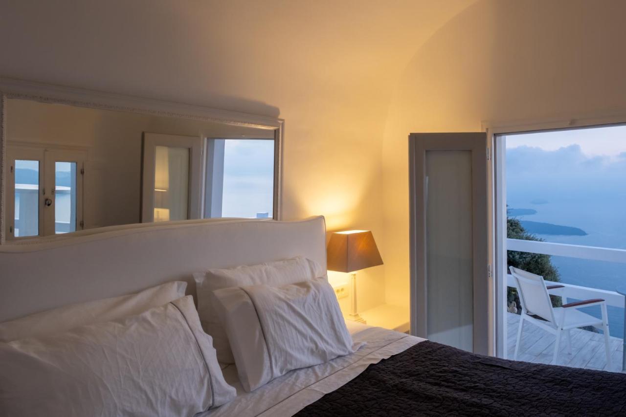Anemos Cave Suites Imerovigli  Exterior photo