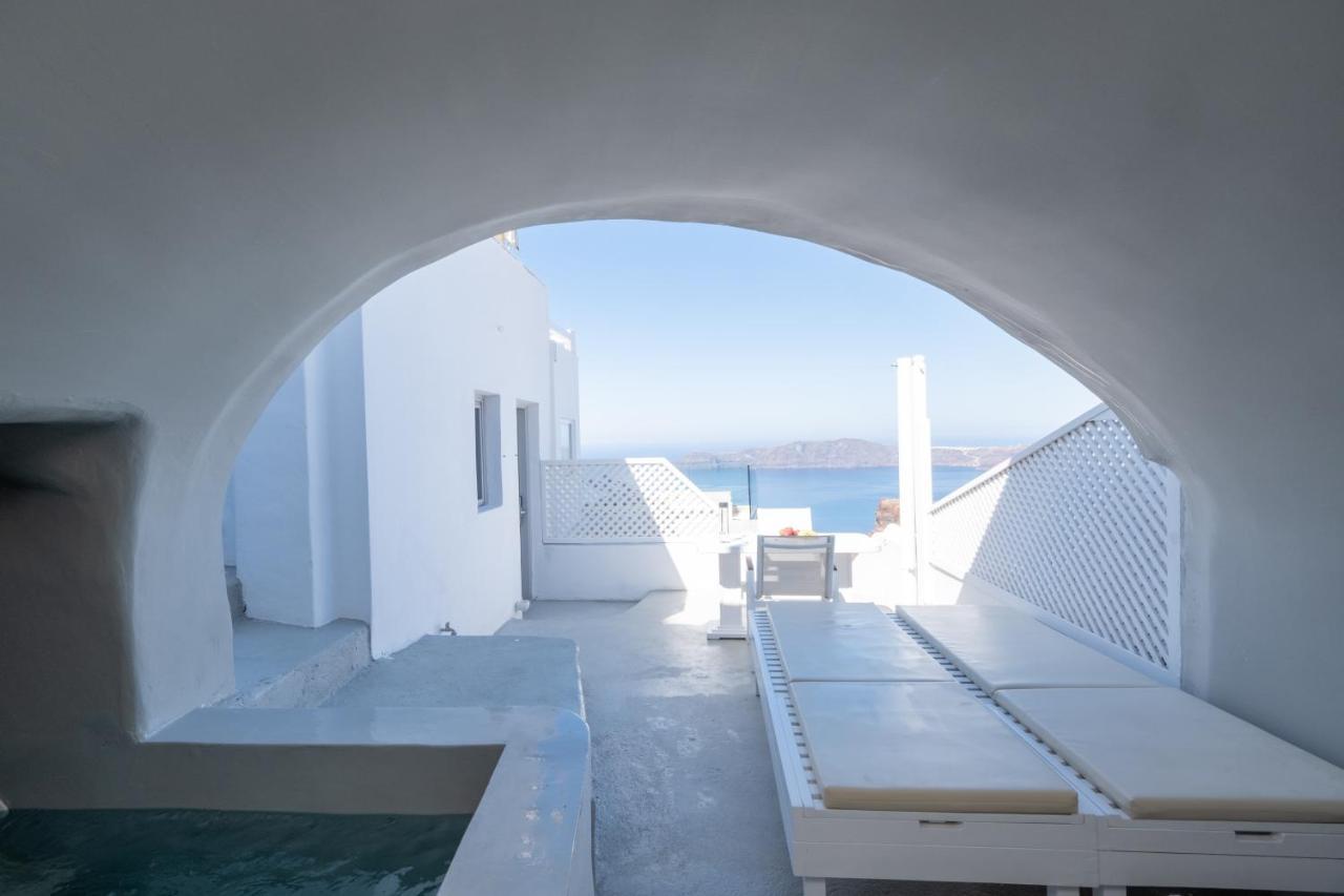 Anemos Cave Suites Imerovigli  Exterior photo