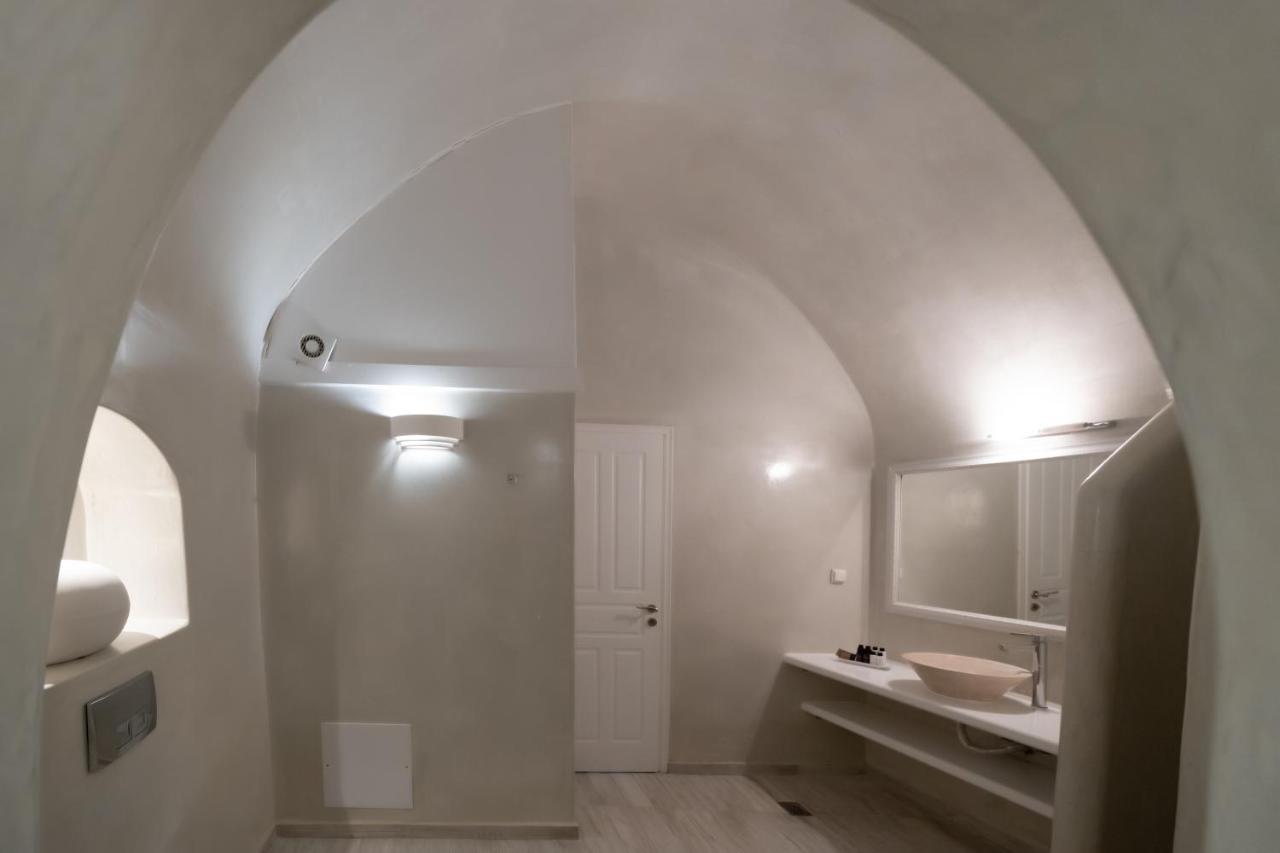 Anemos Cave Suites Imerovigli  Exterior photo