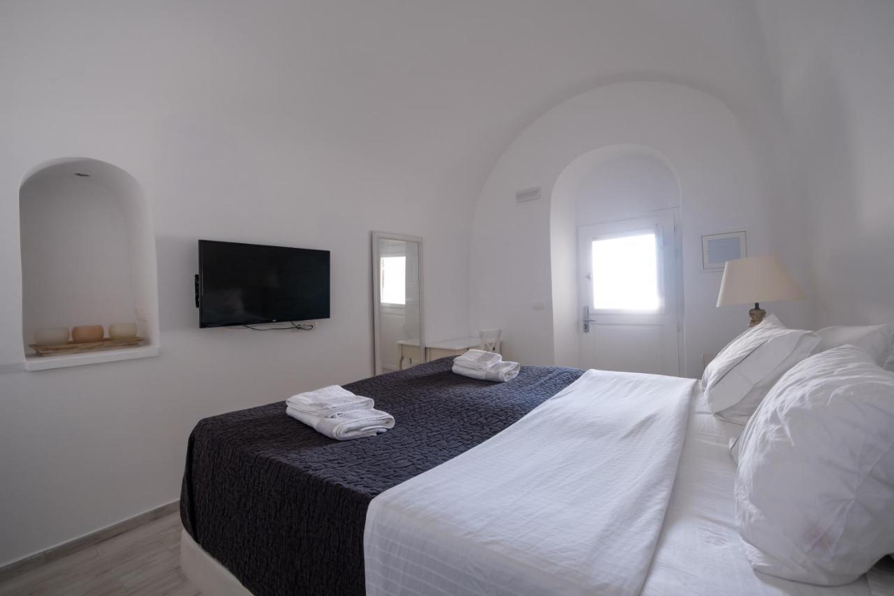 Anemos Cave Suites Imerovigli  Exterior photo
