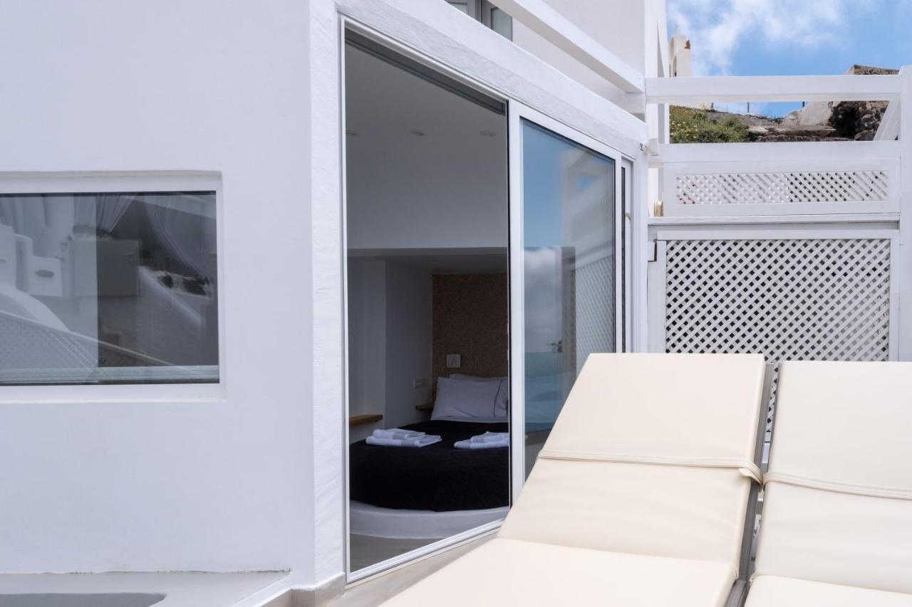 Anemos Cave Suites Imerovigli  Exterior photo