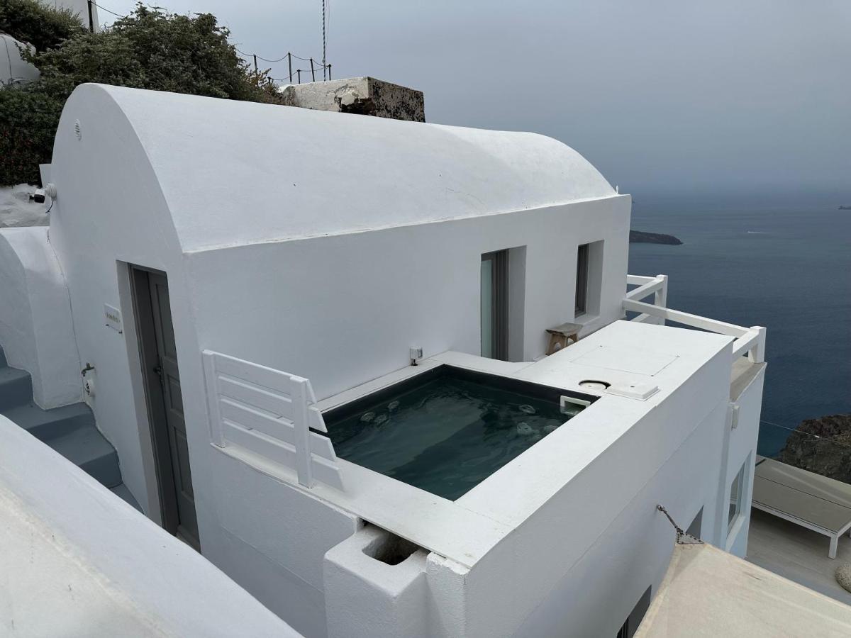 Anemos Cave Suites Imerovigli  Exterior photo