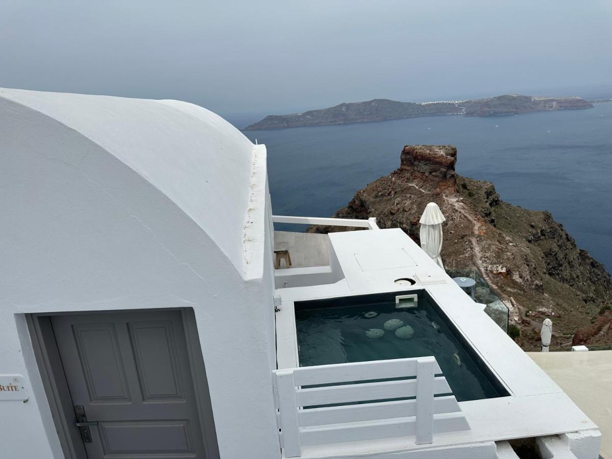 Anemos Cave Suites Imerovigli  Exterior photo