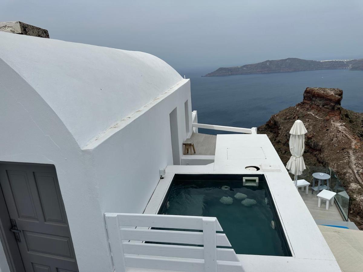 Anemos Cave Suites Imerovigli  Exterior photo