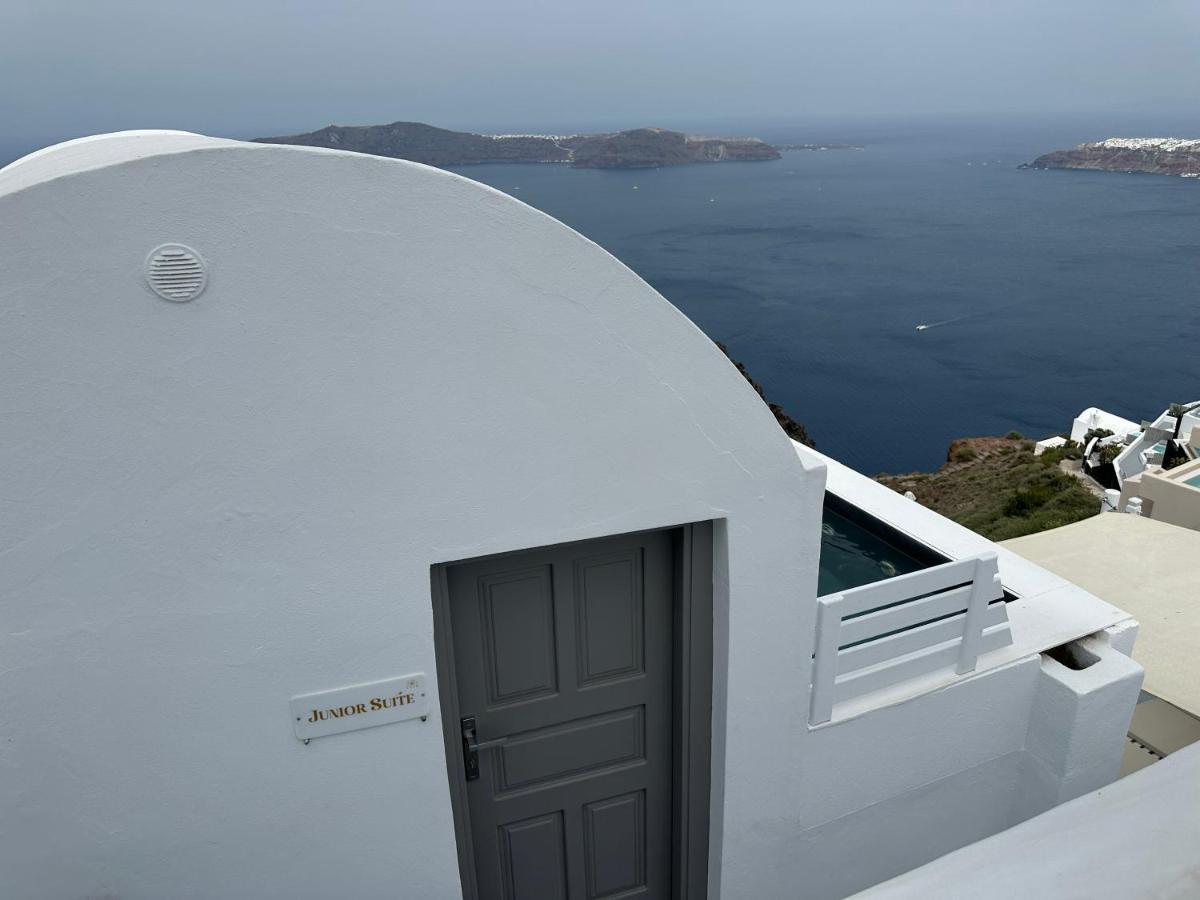 Anemos Cave Suites Imerovigli  Exterior photo