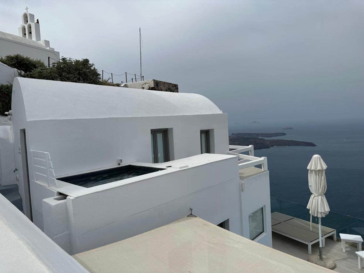 Anemos Cave Suites Imerovigli  Exterior photo