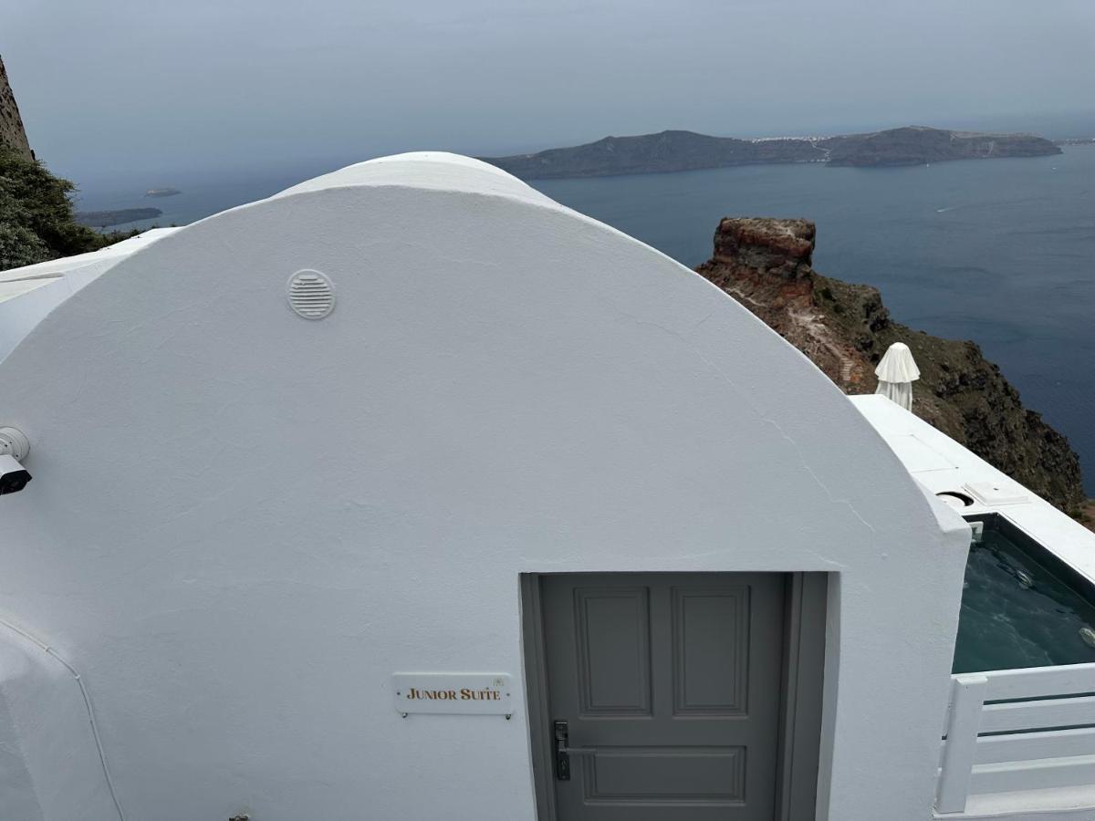 Anemos Cave Suites Imerovigli  Exterior photo